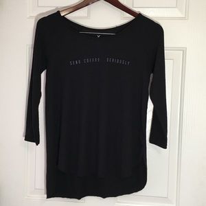 American Eagle Outfitters long sleeve